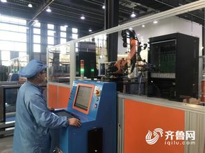 這就是山東 探秘浪潮智能工廠，見證公共就業(yè)服務(wù)如何賦能中國服務(wù)器首條高端智能制造產(chǎn)線